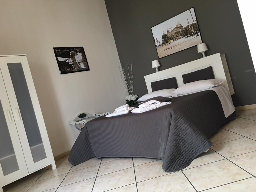 Platamone Rooms CTA Eksteriør bilde