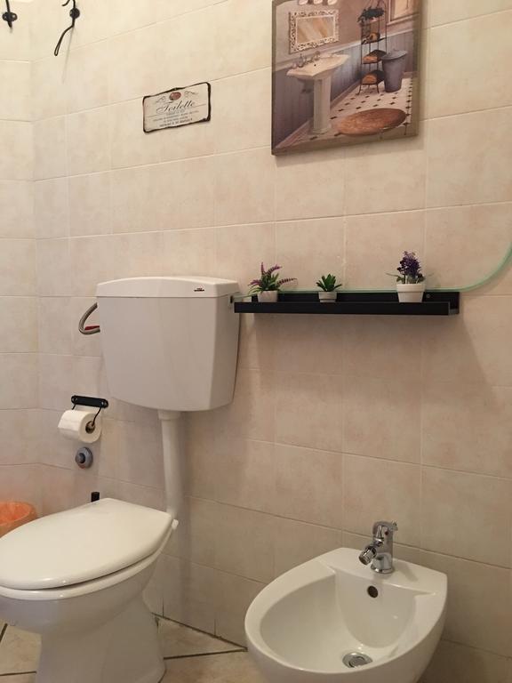 Platamone Rooms CTA Eksteriør bilde