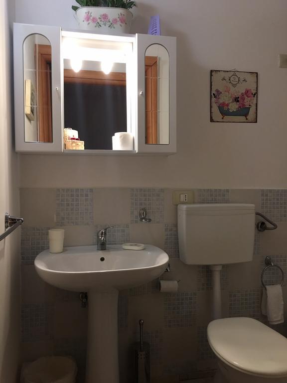 Platamone Rooms CTA Eksteriør bilde
