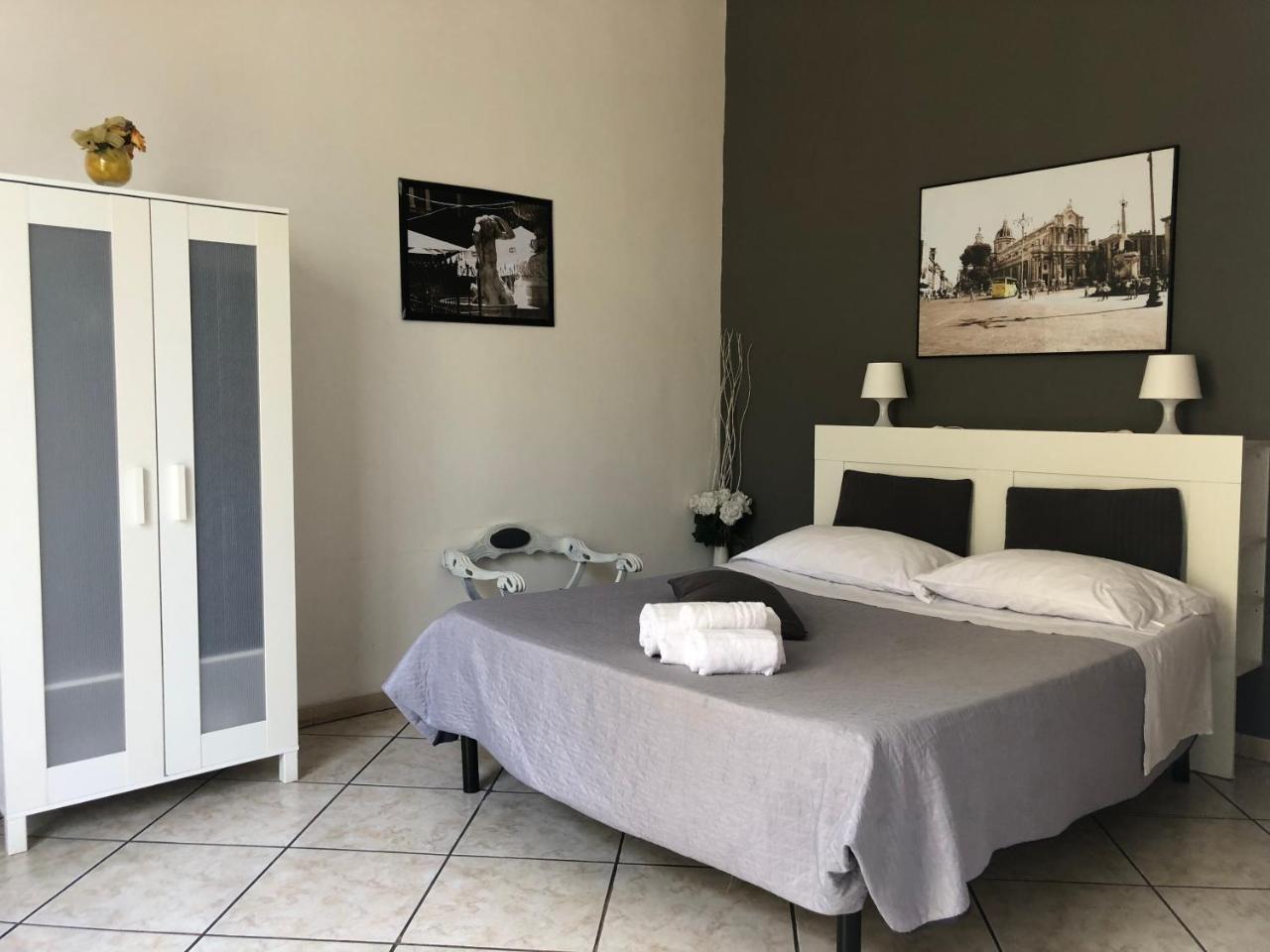 Platamone Rooms CTA Eksteriør bilde